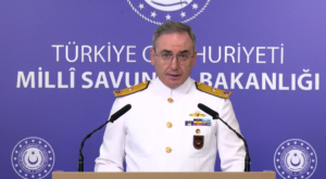 MSB’den Kritik Açıklamalar: “Bölgemizde Yeni Bir Gerginlik Arzu Etmiyoruz”