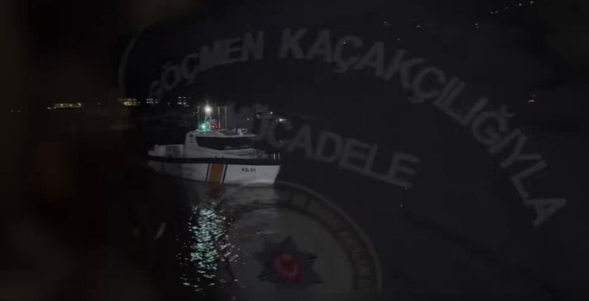 Bakan Yerlikaya Duyurdu: 81 İlde Göçmen Kaçakçılığı Operasyonu