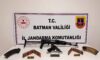 Batman’da Silah Kaçakçılığı Operasyonu: 1 Tutuklama