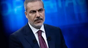 Hakan Fidan, Fransız Mevkidaşı Barrot İle Görüştü