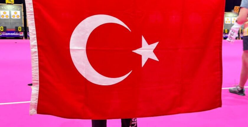 Gaziantepli Okçu Mehmet Akif Şahin’den Dünya Üçüncülüğü Başarısı
