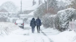 İstanbul’da Kar Yağışı Yerini Dondurucu Soğuk ve Buzlanmaya Bıraktı
