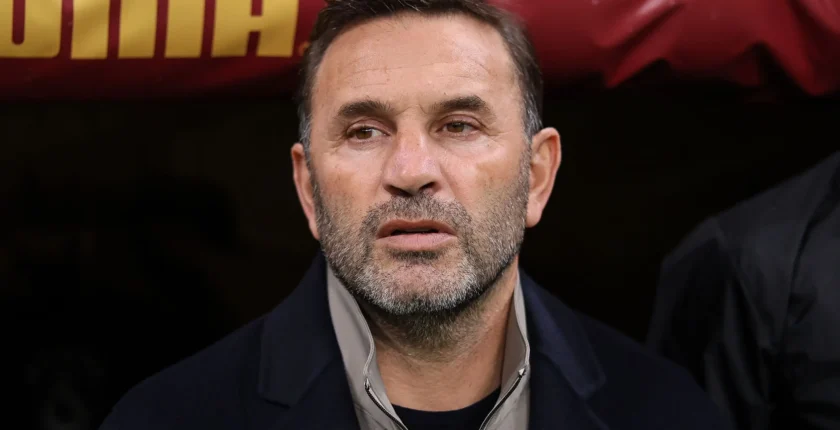 Okan Buruk’tan Kupada Sürpriz Rotasyon Hamlesi