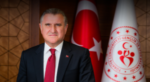 Bakan Bak: Türkiye’de Bir Spor Tesisleri Devrimi Yaşanmaktadır