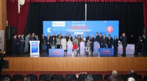 Van’da 6 Bin 803 Sosyal Konutun Hak Sahipleri Kura İle Belirlendi