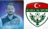 Kars 36 Spor, teknik direktör Emir Barlas ile yollarını ayırdı