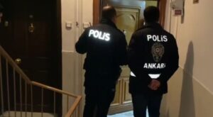 Ankara Merkezli 10 İlde Çakarlı Maganda Çetesine Darbe: 15 Tutuklama