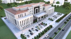 Bakan Tunç Duyurdu: Bilecik ve Alaşehir Adalet Binalarının İhalesi Yarın Yapılıyor