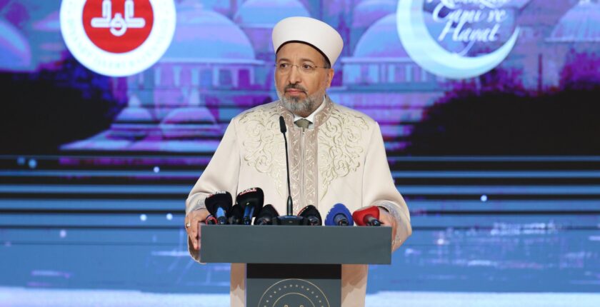 Diyanet Ramazan Ayı Temasını Belirledi