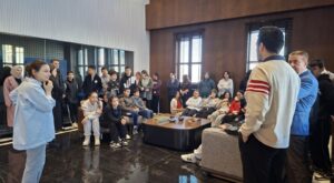 Yalova Makine İhtisas OSB’de Geleceğin Mühendislerine Üretim Turu