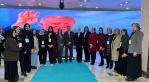 AK Parti Van Kadın Kolları Başkanı Zerrin Alpaslan: “Kadın Emeği Bu Davanın En Güçlü Teminatıdır”