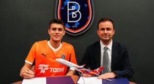 RAMS Başakşehir, Kazımcan Karataş’ı Kiralık Olarak Kadrosuna Kattı