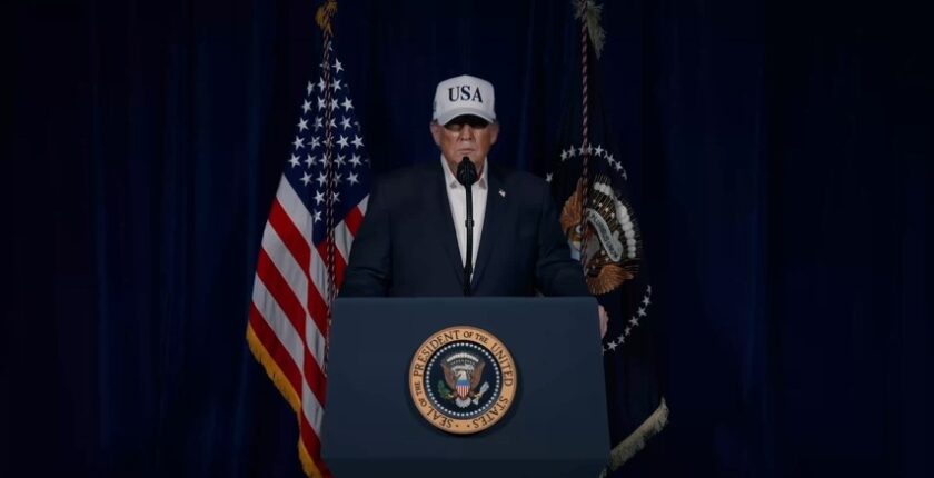 Trump’tan İran’a Müzakere Mesajı: “Ya Anlaşma Ya Bombardıman”