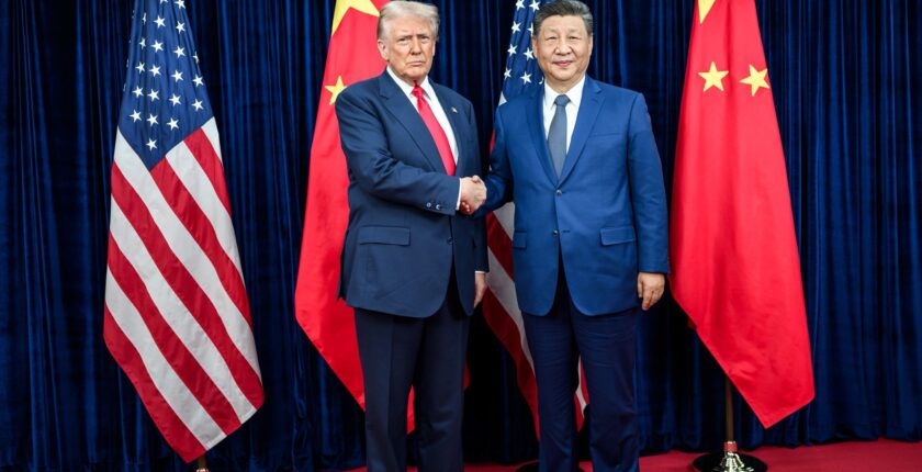 ABD Başkanı Trump Mart Sonunda Çin’e Gidiyor: Kritik Zirve Pekin’de Gerçekleşecek