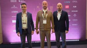 DHMİ Genel Müdürü Enes Çakmak The Trinity Forum Kapsamında Katar’da