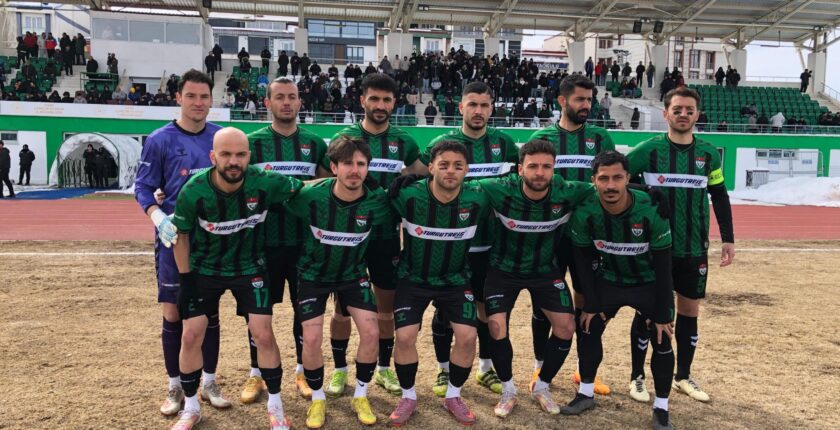 Kars 36 Spor, Hakkari Zap Spor Deplasmanında