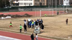 Kars 36 Spor maçında goller Kubilay Kaan Kundakcı’ya armağan edildi