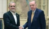 Cumhurbaşkanı Erdoğan’dan Pezeşkiyan’a Kritik Telefon: “Diplomasi Kapısı Açılmalı”