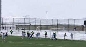 “Kafkas Derbisi”nde kazanan Serhat Ardahan Spor oldu