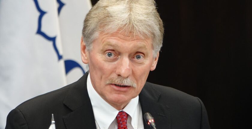 Kremlin: Ruslar Diyaloğa Girmeye Hazır