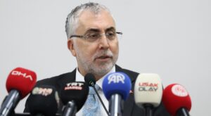 Bakan Işıkhan: “Türkiye Artık Oyun Kuran Bir Ülke Haline Geldi”