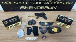 Uyuşturucuya Geçit Yok