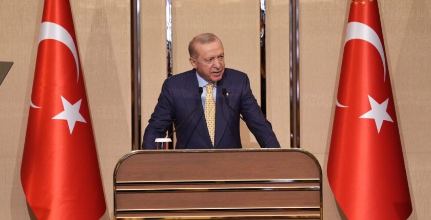 Cumhurbaşkanı Erdoğan’dan İsrail’e ‘Apartheid’ Tepkisi: “Hitler’in Politikalarından Farkı Yoktur”