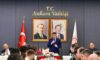 Ankara Valisi Vasip Şahin, Valilik Personeliyle İftar Programında Buluştu