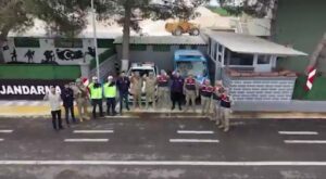 Ceylanpınar’da Bayram Tedbirleri ve Jandarma Denetimleri Güvenliği Artırdı