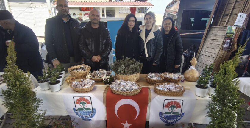 Yalova Belediyesi Ata Tohumlarını Geleceğe Taşıyor
