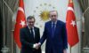 Erdoğan, Almanya Dışişleri Bakanı Wadephul’u Kabul Etti
