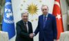 Erdoğan’dan Guterres’e Barış Ödülü: “Şiddet Sarmalını Durdurmak İçin Yoğun Diplomasi Yürütüyoruz”