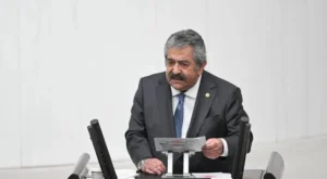 MHP’li Feti Yıldız’dan ‘Milli Dayanışma ve Kardeşlik’ Raporu Açıklaması