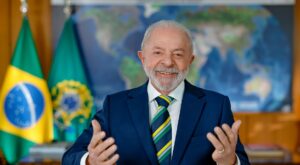 Brezilya Devlet Başkanı Lula’dan Trump’a “Savaş Gemisi” Tepkisi: “Açlığı Bitirebilirdik”