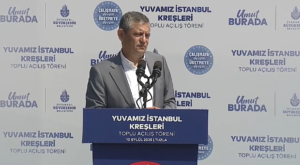 İstanbul Cumhuriyet Başsavcılığı, Özgür Özel ve Veli Ağbaba’nın Soruşturma Dosyalarını Ankara’ya Gönderdi