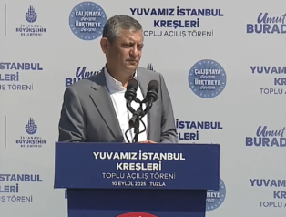 İstanbul Cumhuriyet Başsavcılığı, Özgür Özel ve Veli Ağbaba’nın Soruşturma Dosyalarını Ankara’ya Gönderdi