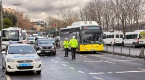 Ankara’da Yarın Bazı Yollar Trafiğe Kapatılacak