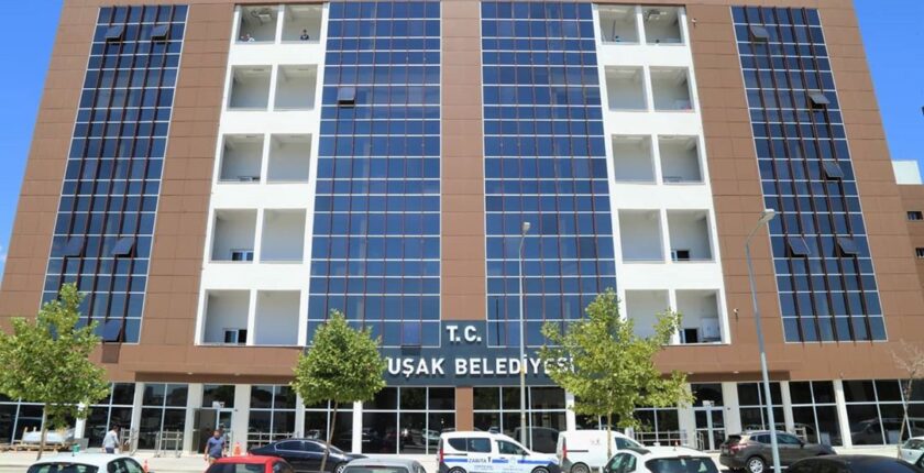 Uşak Belediyesinde Rüşvet Soruşturması: 29 Şüpheli Adliyeye Sevk Edildi