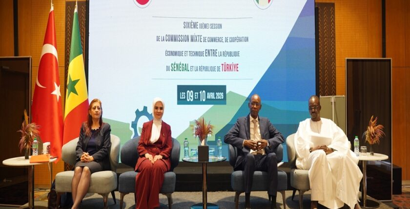 Bakan Göktaş: “Afrika ile İlişkilerimizi Sadece Ekonomik İş Birliği Olarak Görmüyoruz”