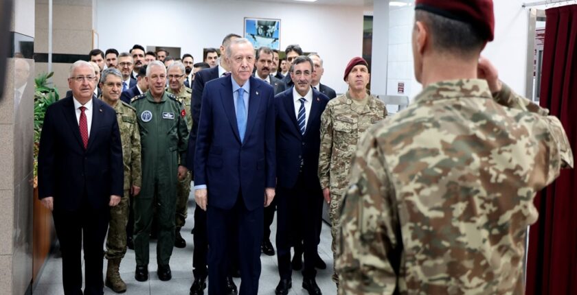 MSB’den Özel Kuvvetler Paylaşımı: “Herkesin Sözü Biz Konuşana Kadardır”