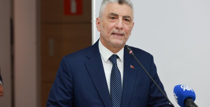 Bakan Bolat: Gümrük Birliği Modernizasyonu Stratejik Zorunluluk