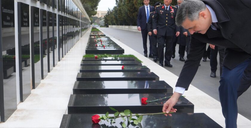 Türkiye ve Azerbaycan Arasındaki Kardeşlik Bağları Vurgulandı