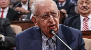 Eski TBMM Başkanı Hüsamettin Cindoruk Vefat Etti: Siyasilerden Taziye Mesajları Yağdı