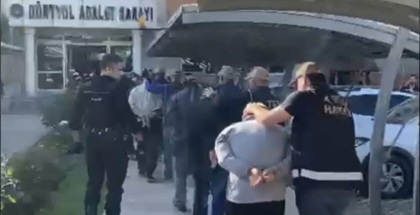 Hatay’da DEAŞ Operasyonu Gerçekleştirildi…