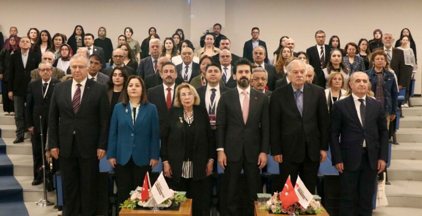 Prof. Dr. Umay Türkeş Günay Onuruna Türkolojinin Öncü İsimleri Ankara’da Buluştu