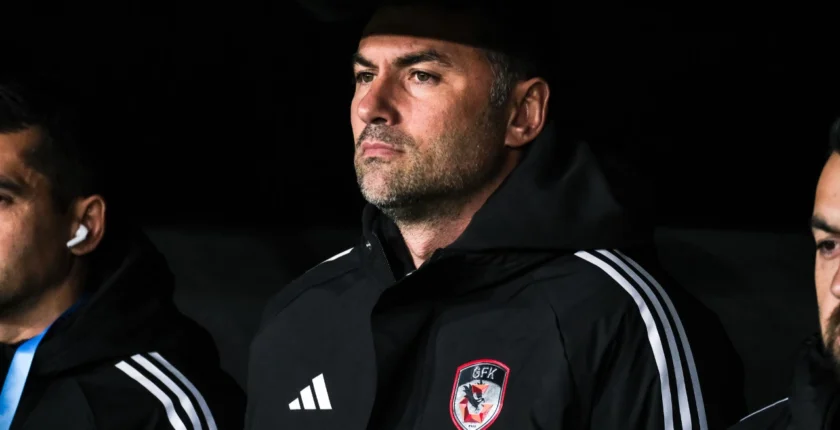 PFDK’dan Burak Yılmaz’a Ağır Ceza: 2 Maç Men ve 75 Gün Hak Mahrumiyeti