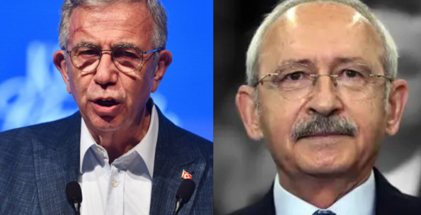 Netanyahu’nun Hakaretlerine Yavaş ve Kılıçdaroğlu’ndan Sert Tepki: “Siz En Son Konuşacak Kişisiniz”