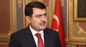 Ankara Valisi Vasip Şahin’den Turizm Haftası Mesajı: “Ankara Kültür ve Turizmde Öne Çıkan Bir Merkez Olma Yolunda”