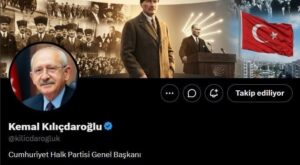 SON DAKİKA Kemal Kılıçdaroğlu Sosyal Medya Biyografisini Güncelledi: CHP Genel Başkanlığını İlan Etti