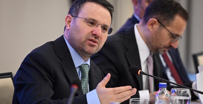 Bakan Akın Gürlek’ten Netanyahu’ya Tepki: Cumhurbaşkanımızı Hedef Alması Akıl Tutulmasıdır